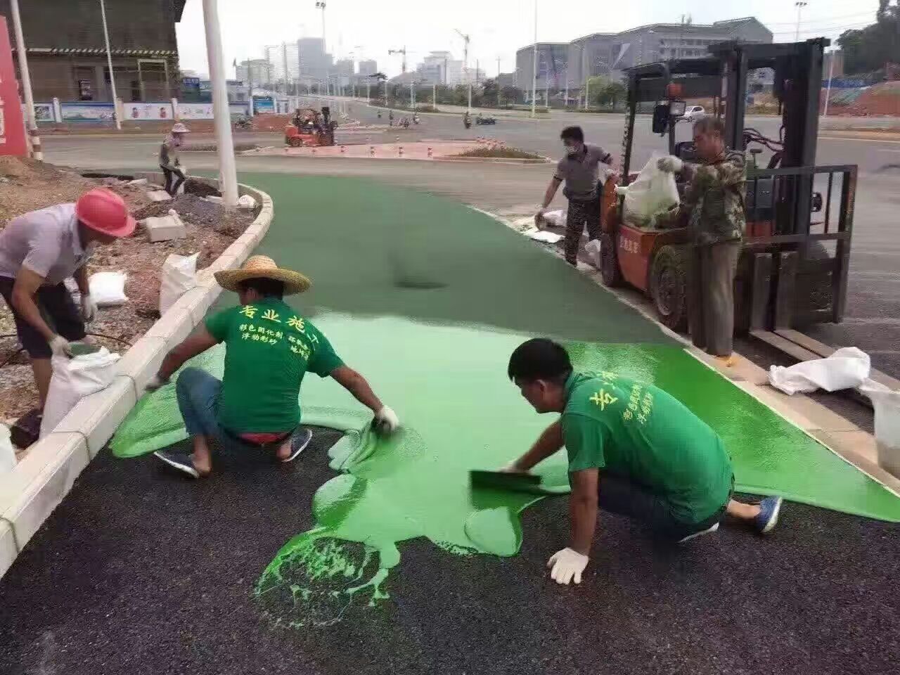 洞头 地坪漆翻新施工全流程方案